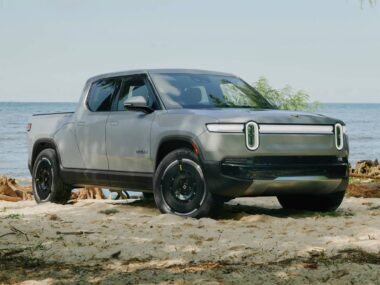 Rivian R1T: The Trailblazing Electric Trucks with Power and Precision