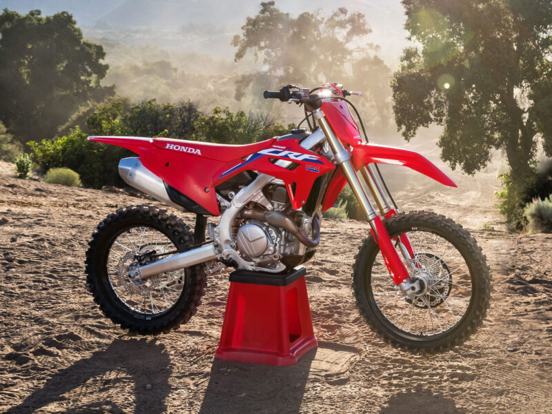 The Honda CRF450R - All You Need to Know