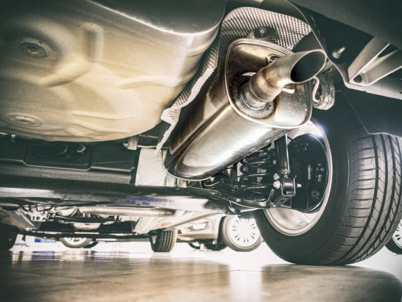 How Your Vehicle Exhaust System Essentially Affects Performance and Efficiency