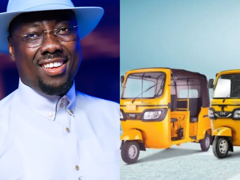 Obi Cubana’s Groundbreaking CNG-Powered Initiative 2025