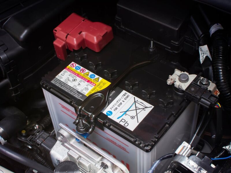 Your Vehicle Battery: The Powerhouse & Maintenance Protocols