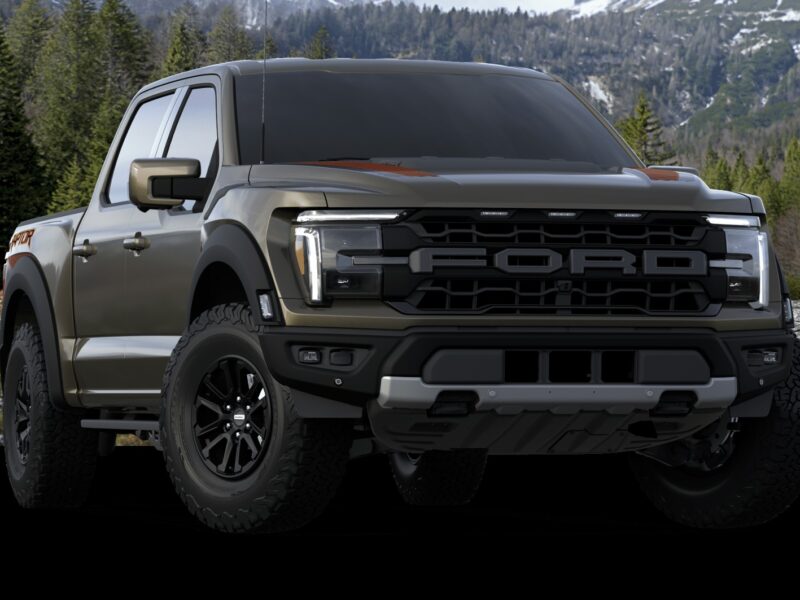 Ford F-150 2024: The Specs, Features and Performance