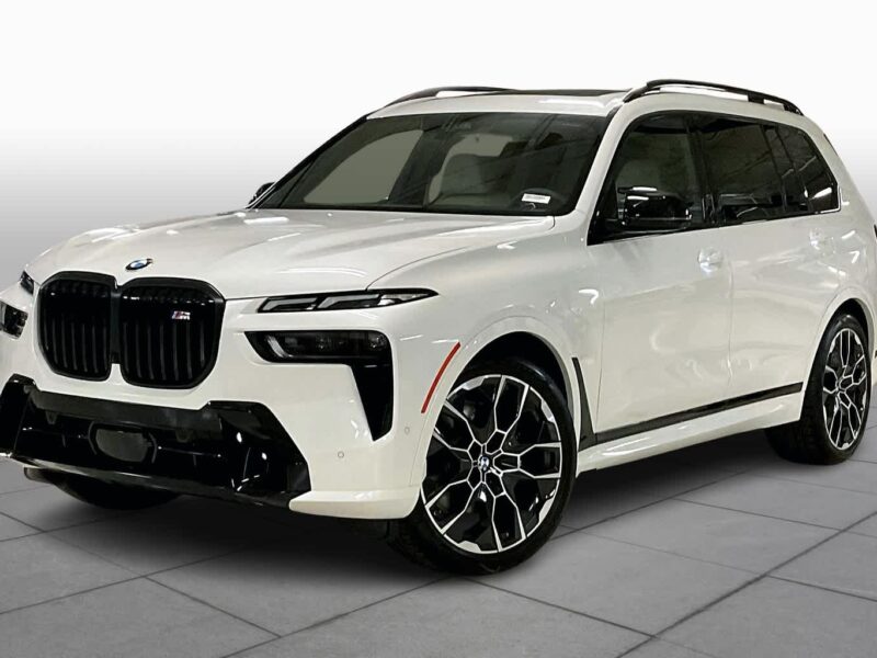 BMW X7: Luxury | Performance | Innovation All in One